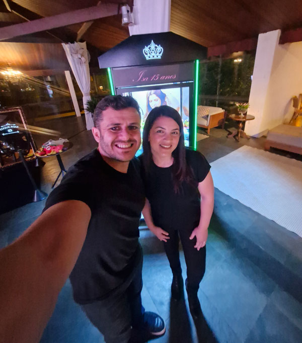 Máquina de pegar pelúcia