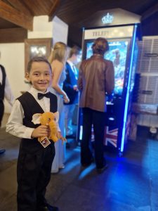 Máquina de pegar pelúcia